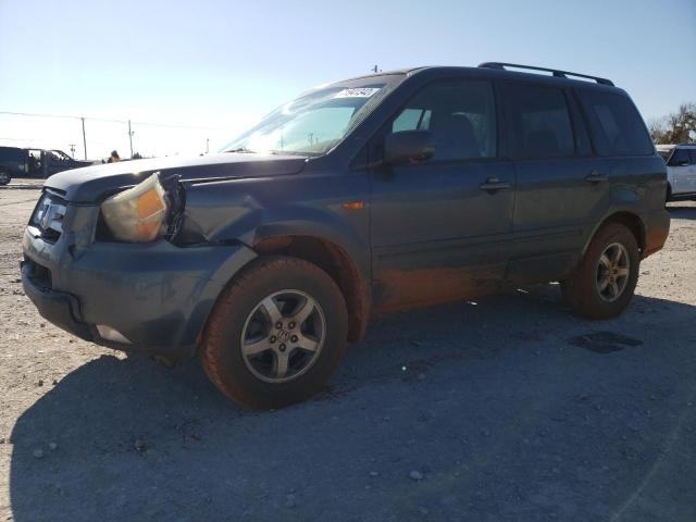 Фото 1 с аукциона – 2006 HONDA PILOT EX с VIN 5FNYF28466B047953