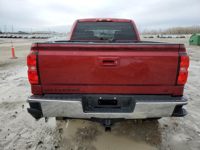 Foto 6 de la subasta – 2016 CHEVROLET SILVERADO con VIN 3GCUKREC9GG346802