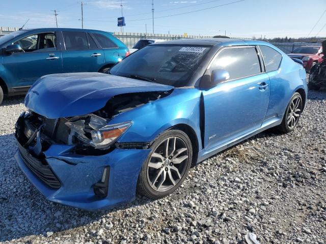 TOYOTA SCION TC 2015 with VIN JTKJF5C75FJ001620 - Photo from auction