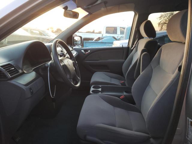Photo 7 from auction – 2007 HONDA ODYSSEY LX with VIN 5FNRL38217B076599