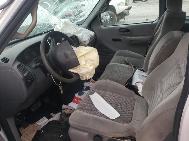Photo 7 from auction – 2001 FORD F150 with VIN 1FTRX17W01NA89656