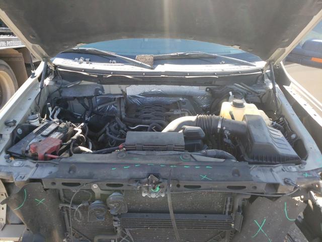 Photo 11 from auction – 2011 FORD F150 SUPER with VIN 1FTFW1EF3BFB56822