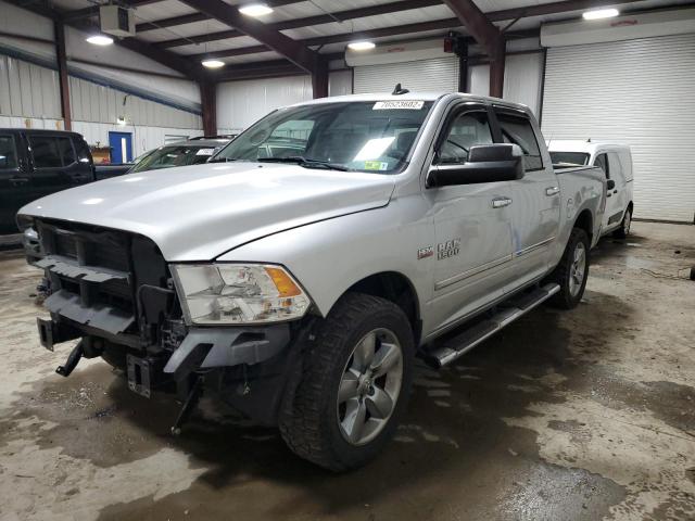 RAM 1500 SLT 2018 with VIN 3C6RR7LT1JG131244 - Photo from auction