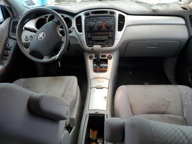 Photo 8 from auction – 2007 TOYOTA HIGHLANDER with VIN JTEGD21A870159876