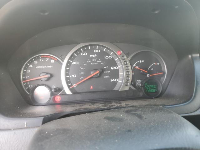 Photo 9 from auction – 2003 HONDA PILOT EXL with VIN 2HKYF18693H557612