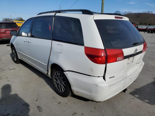 Photo 2 from auction – 2004 TOYOTA SIENNA CE with VIN 5TDZA23C64S063970