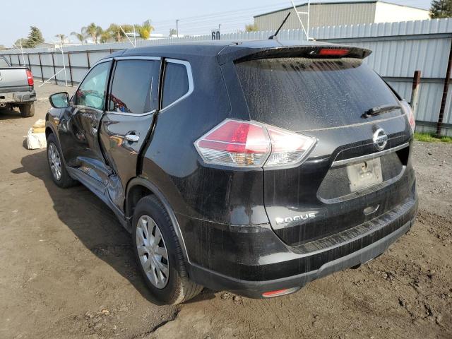 Photo 2 from auction – 2015 NISSAN ROGUE S with VIN 5N1AT2ML0FC812302