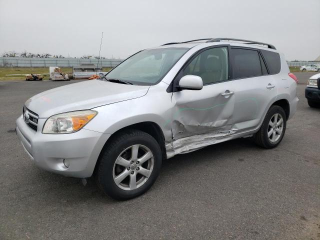 Photo 1 from auction – 2008 TOYOTA RAV4 LIMIT with VIN JTMBK31V085070966
