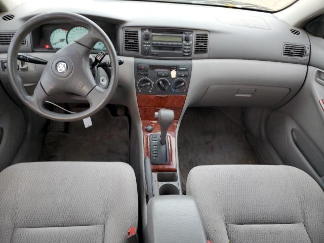 Photo 8 from auction – 2004 TOYOTA COROLLA CE with VIN JTDBR32E342032458