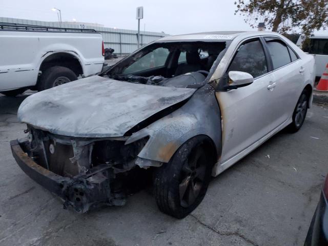 TOYOTA CAMRY L 2014 with VIN 4T1BF1FK5EU411458 - Photo from auction