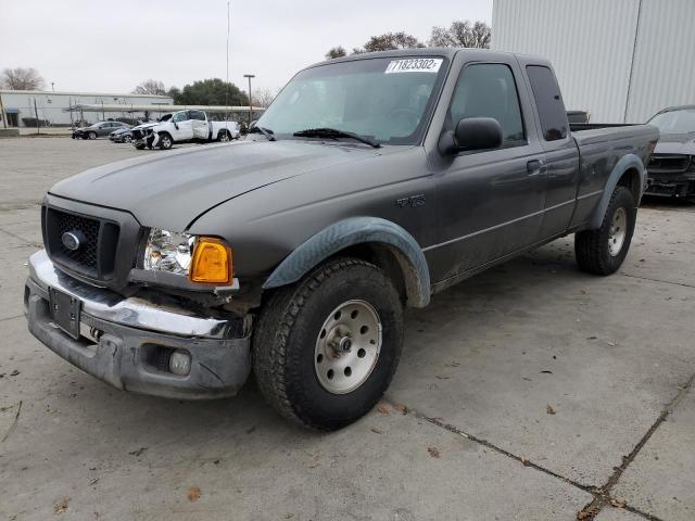 FORD RANGER SUP 2004 with VIN 1FTZR45E84PB44952 - Photo from auction