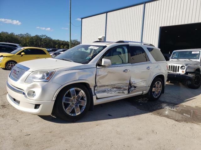 GMC ACADIA DEN 2012 with VIN 1GKKRTED0CJ297737 - Photo from auction