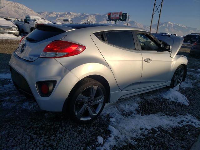 Photo 3 from auction – 2014 HYUNDAI VELOSTER T with VIN KMHTC6AE7EU210298