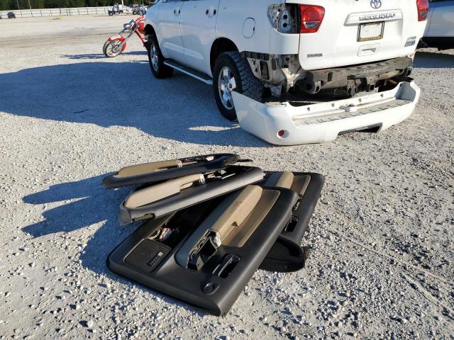 Photo 13 from auction – 2008 TOYOTA SEQUOIA SR with VIN 5TDZY64A58S002406
