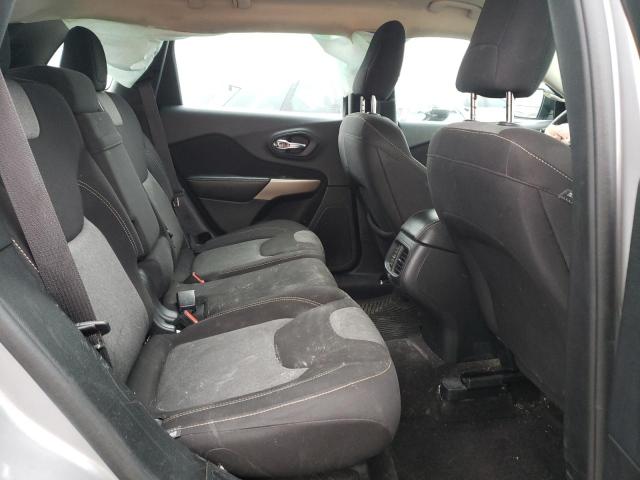 Photo 11 from auction – 2017 JEEP CHEROKEE S with VIN 1C4PJLABXHD235734