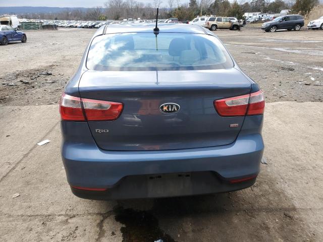 Photo 6 from auction – 2016 KIA RIO LX with VIN KNADM4A31G6696460