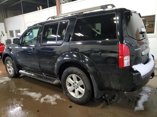 Photo 2 from auction – 2008 NISSAN PATHFINDER with VIN 5N1AR18B28C618903