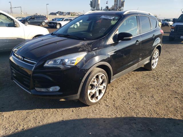 FORD ESCAPE TIT 2016 with VIN 1FMCU0JX6GUB56930 - Photo from auction