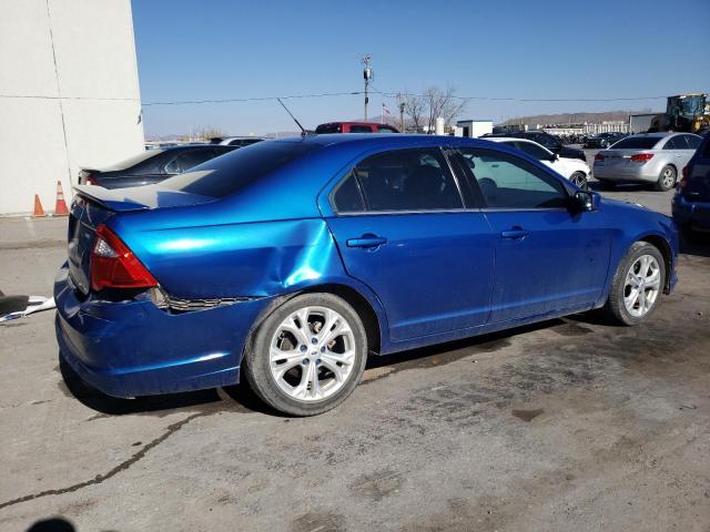 Photo 3 from auction – 2012 FORD FUSION SE with VIN 3FAHP0HA1CR448110