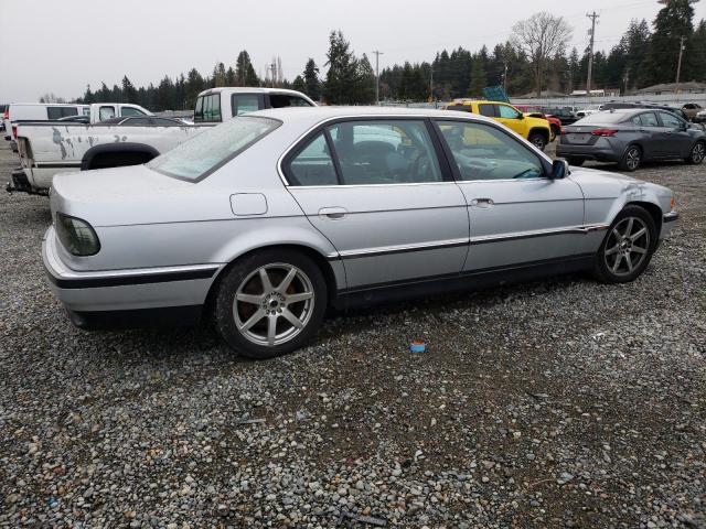 Photo 3 from auction – 1998 BMW 740 IL with VIN WBAGJ8321WDM19867