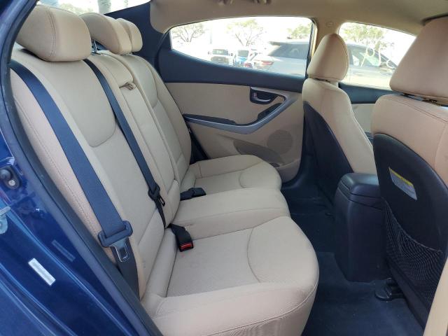 Photo 10 from auction – 2013 HYUNDAI ELANTRA GL with VIN KMHDH4AE2DU809344