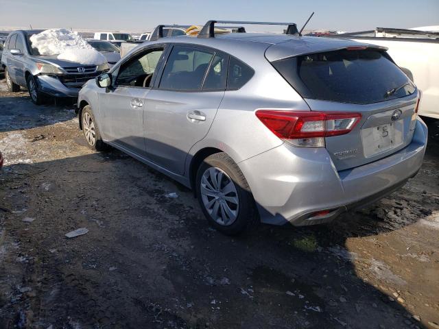 Photo 2 from auction – 2017 SUBARU IMPREZA with VIN 4S3GTAA6XH3720561