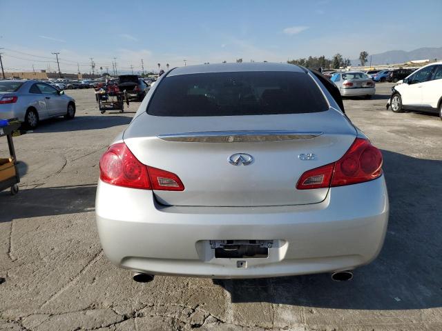 Photo 6 from auction – 2007 INFINITI G35 with VIN JNKBV61E67M701294