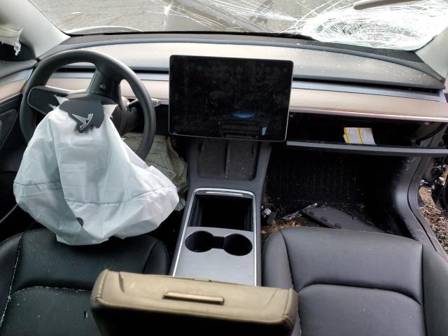 Photo 8 from auction – 2022 TESLA MODEL 3 with VIN 5YJ3E1EB1NF229715