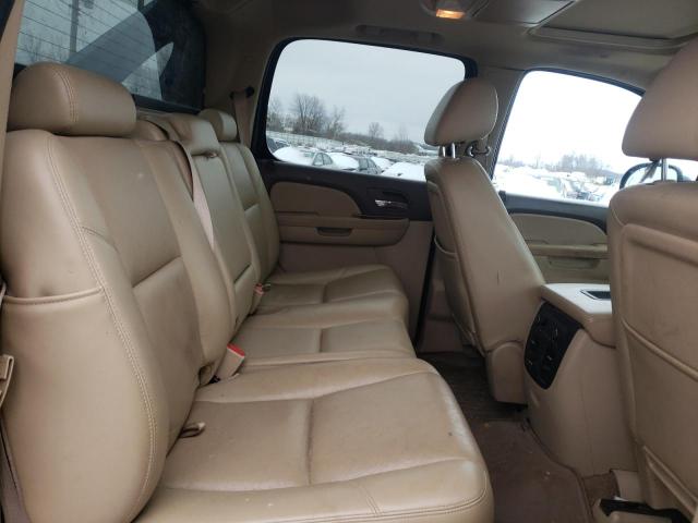 Photo 6 from auction – 2011 CHEVROLET AVALANCHE with VIN 3GNTKGE36BG210854