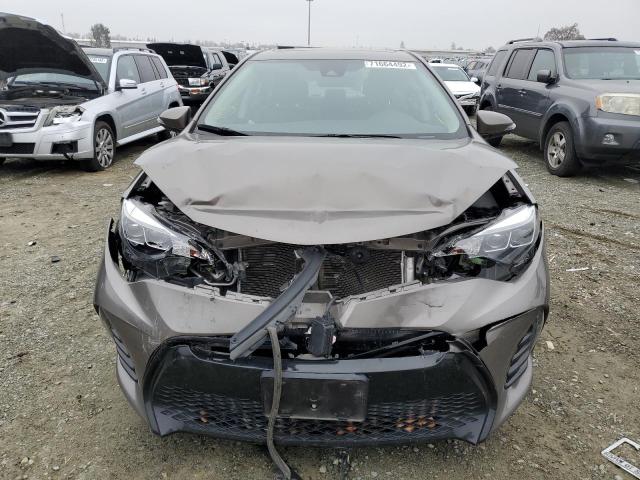 Photo 5 from auction – 2018 TOYOTA COROLLA L with VIN 2T1BURHE2JC011526