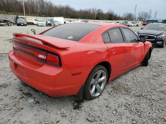 Photo 3 from auction – 2014 DODGE CHARGER SX with VIN 2C3CDXHG7EH369859