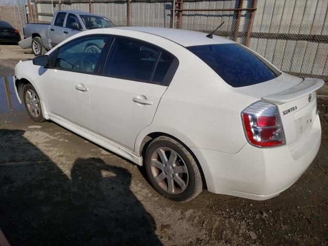 Photo 2 from auction – 2011 NISSAN SENTRA 2.0 with VIN 3N1AB6AP7BL622097