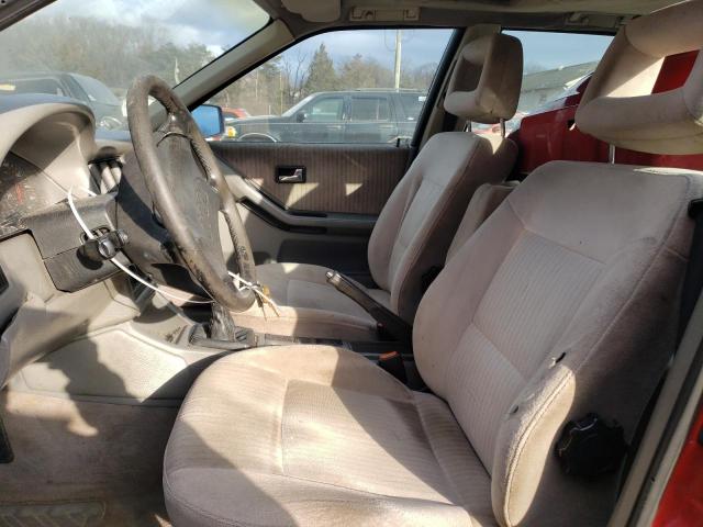 Photo 7 from auction – 1990 AUDI 80 QUATTRO with VIN WAUFC58A6LA088589