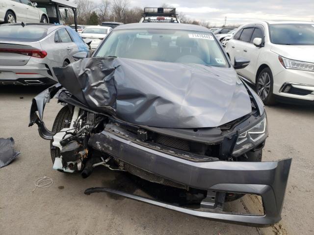 Photo 5 from auction – 2018 VOLKSWAGEN PASSAT S with VIN 1VWAA7A35JC015061