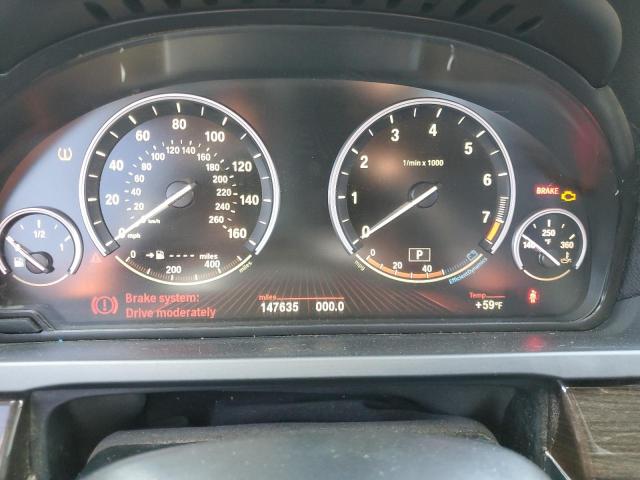 Photo 9 from auction – 2012 BMW 740 LI with VIN WBAKB4C50CC577113