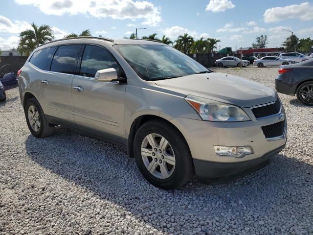 Photo 4 from auction – 2011 CHEVROLET TRAVERSE L with VIN 1GNKRGED4BJ138759
