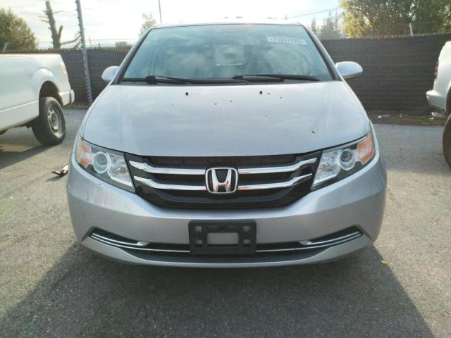 Photo 5 from auction – 2014 HONDA ODYSSEY EX with VIN 5FNRL5H62EB103126