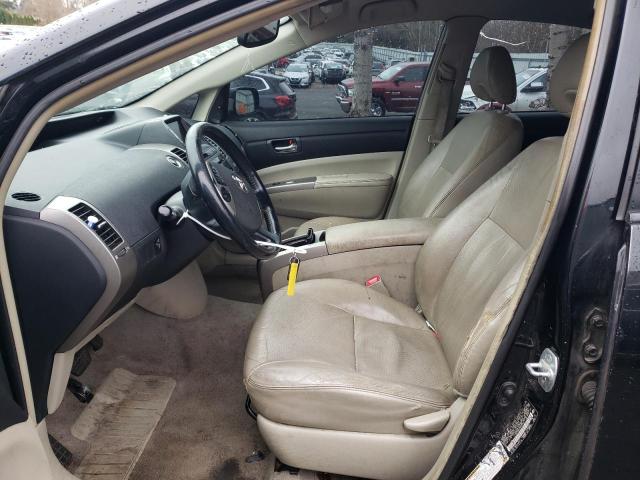 Photo 7 from auction – 2008 TOYOTA PRIUS with VIN JTDKB20U583372171