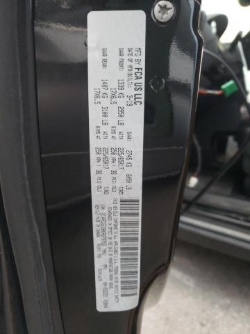 Photo 14 from auction – 2019 DODGE GRAND CARA with VIN 2C4RDGEG8KR679793