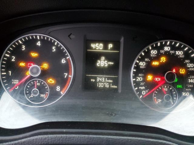 Photo 9 from auction – 2015 VOLKSWAGEN PASSAT S with VIN 1VWAT7A39FC075863