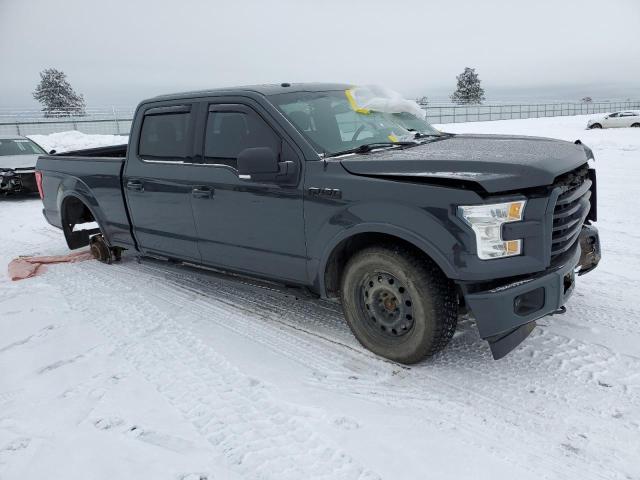 Photo 4 from auction – 2017 FORD F150 SUPER with VIN 1FTFW1EF2HFA16091
