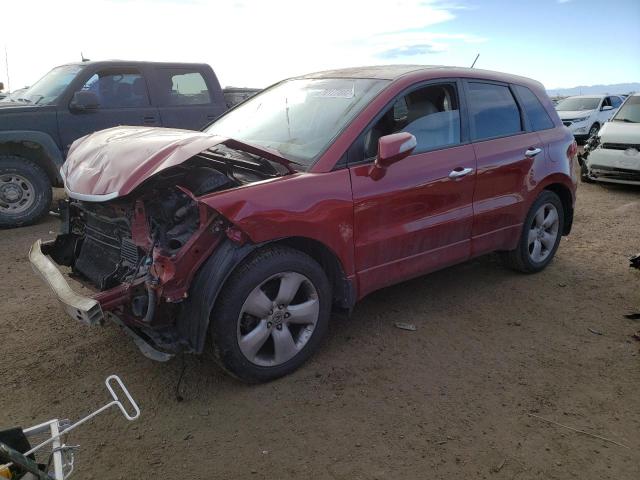 Photo 1 from auction – 2008 ACURA RDX with VIN 5J8TB18208A002857