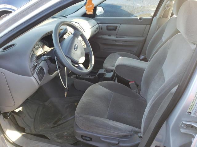 Photo 7 from auction – 2005 FORD TAURUS SE with VIN 1FAFP53U05A292340