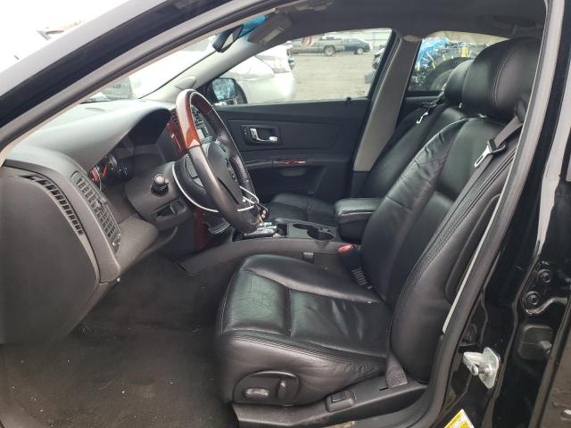 Photo 7 from auction – 2007 CADILLAC CTS HI FEA with VIN 1G6DP577970113956