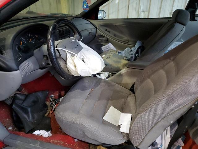 Photo 7 from auction – 1998 FORD MUSTANG with VIN 1FAFP404XWF254262