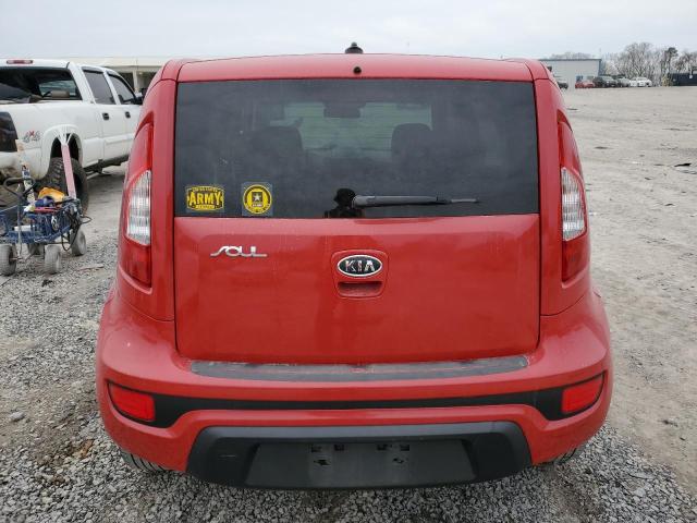 Снимка 6 от търг – 2012 KIA SOUL + с VIN KNDJT2A61C7442971