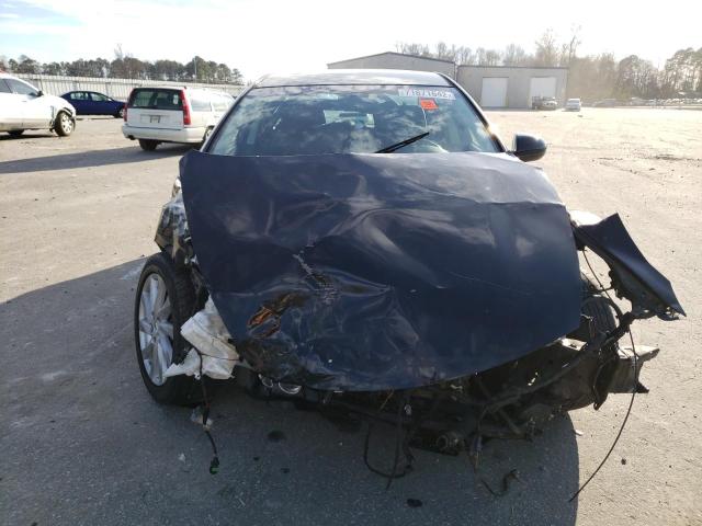 Photo 5 from auction – 2012 MAZDA 6 I with VIN 1YVHZ8DH0C5M40325