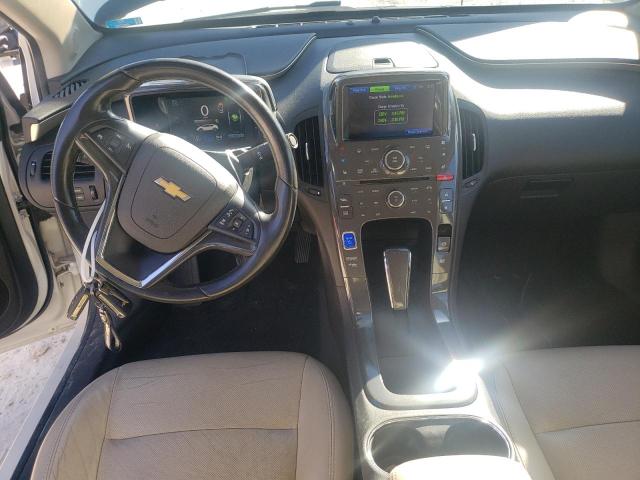 Photo 8 from auction – 2011 CHEVROLET VOLT with VIN 1G1RD6E49BU101634
