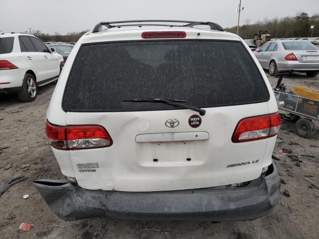 Photo 6 from auction – 2002 TOYOTA SIENNA LE with VIN 4T3ZF13CX2U444762