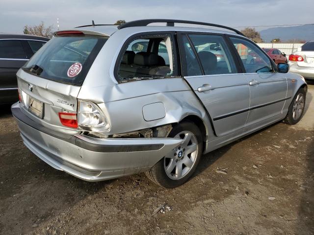 Photo 3 from auction – 2004 BMW 325 XIT with VIN WBAEP33454PF04428